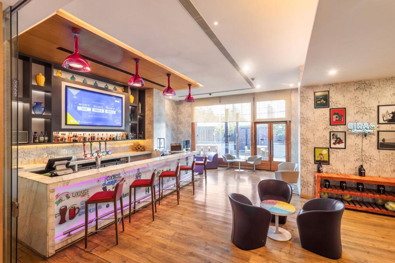 Ibis Gurgaon Golf Course Road - An Accor Brand Exterior foto