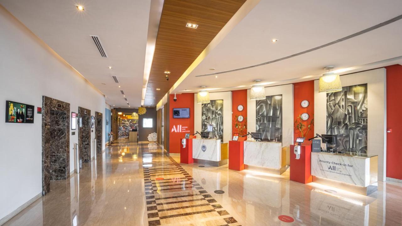 Ibis Gurgaon Golf Course Road - An Accor Brand Exterior foto