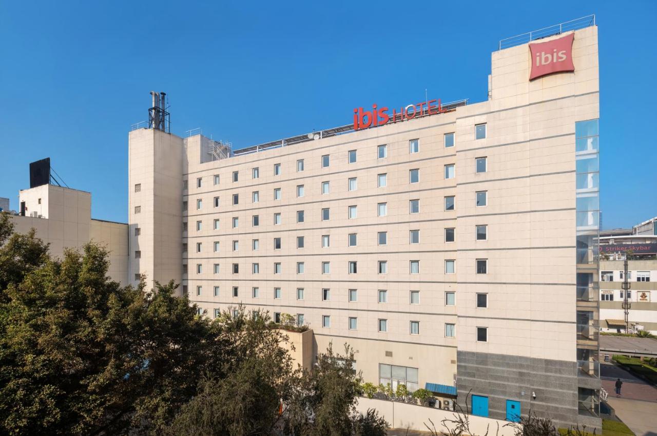 Ibis Gurgaon Golf Course Road - An Accor Brand Exterior foto
