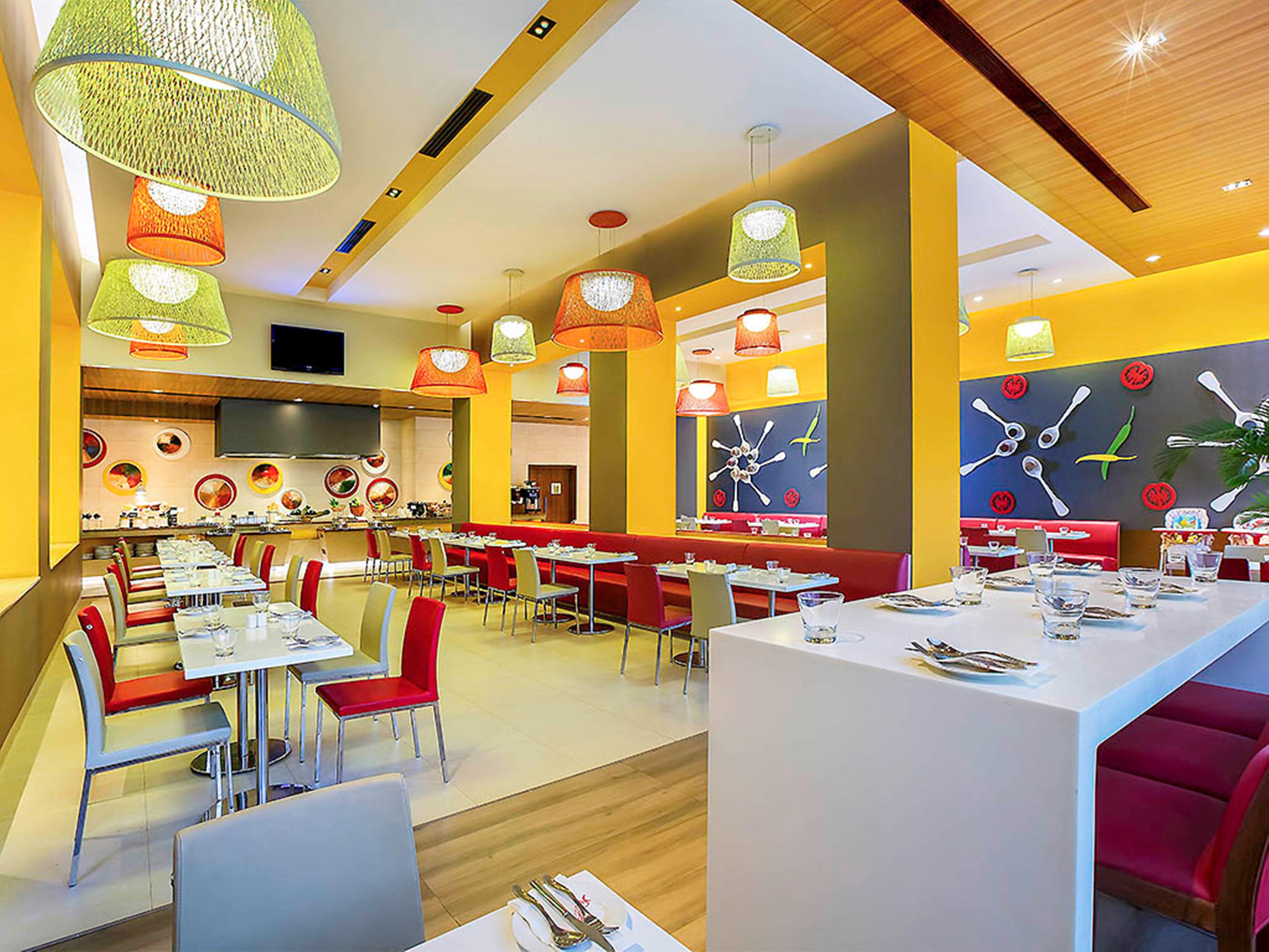 Ibis Gurgaon Golf Course Road - An Accor Brand Exterior foto