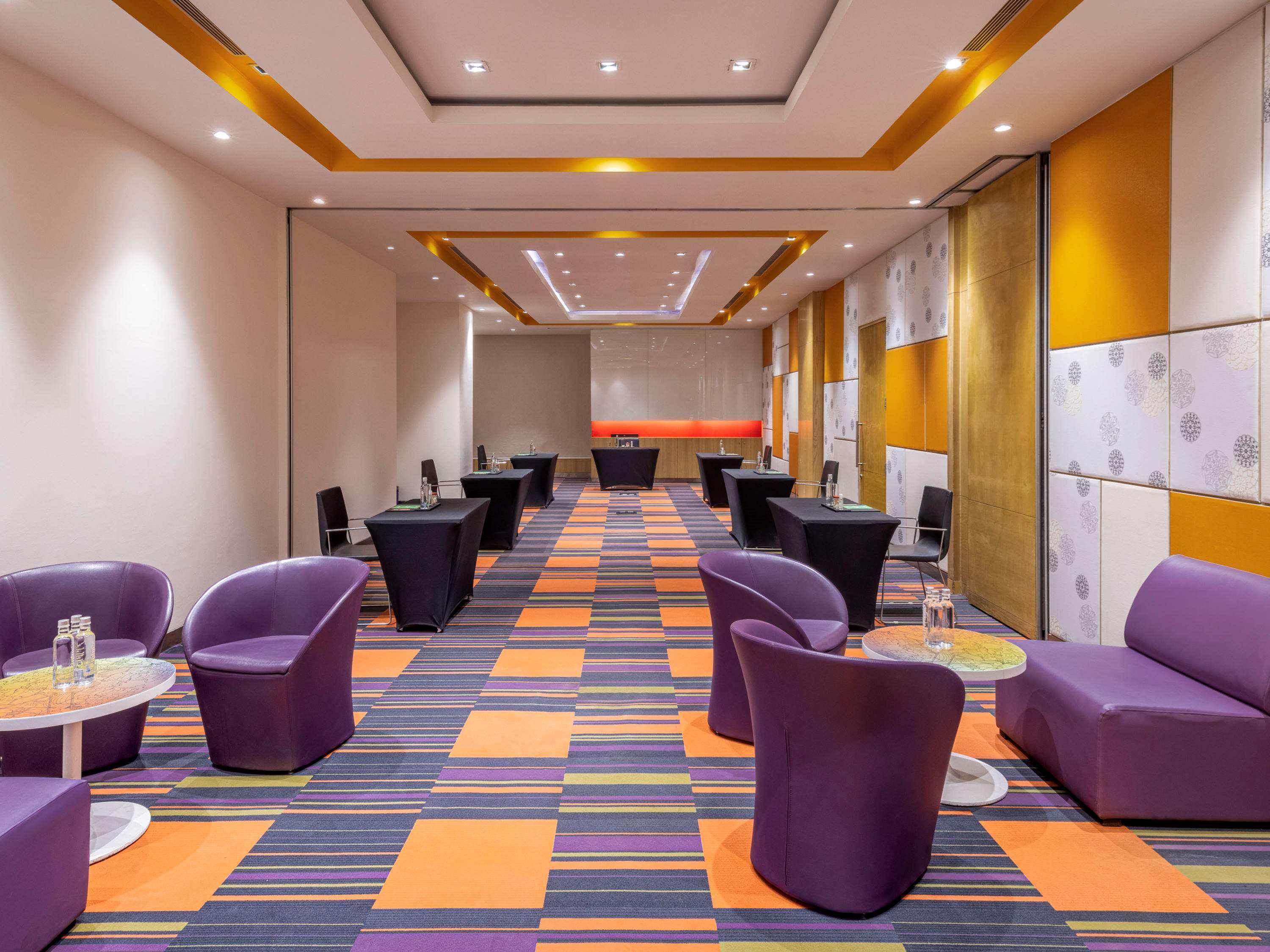 Ibis Gurgaon Golf Course Road - An Accor Brand Exterior foto
