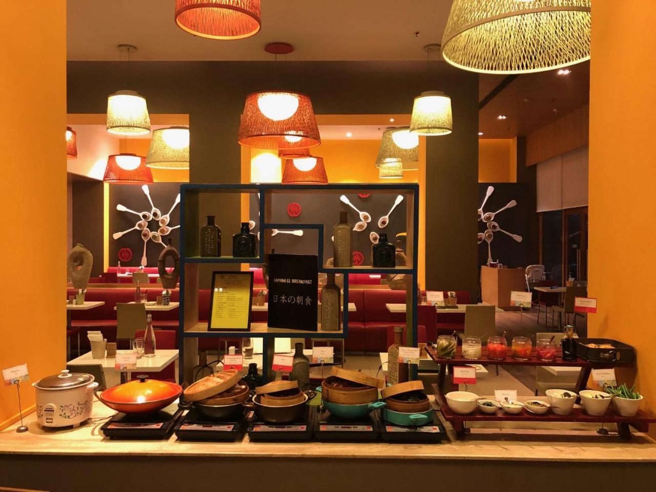 Ibis Gurgaon Golf Course Road - An Accor Brand Exterior foto