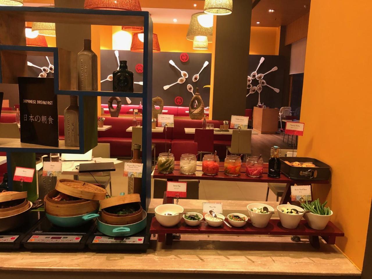 Ibis Gurgaon Golf Course Road - An Accor Brand Exterior foto